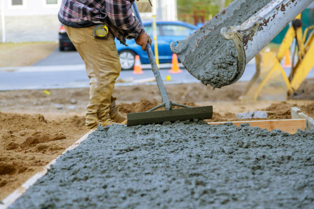 Best Residential Concrete Solutions in North Auburn, CA