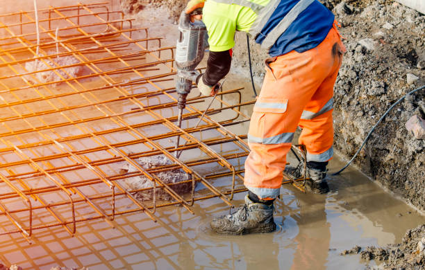 Best Concrete Removal and Replacement in North Auburn, CA